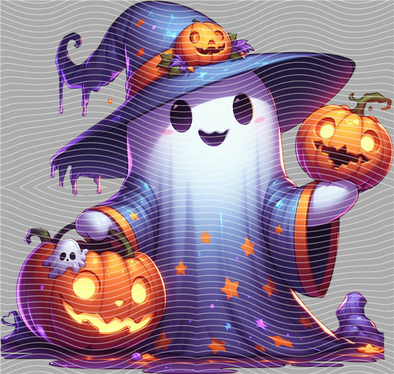 Ghosts and Skeletons-KL 199